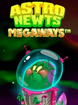 Astro Newts Megaways