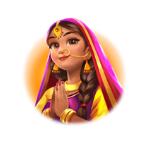 GaneshaGold Lady