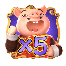 PiggyGold Multiplier x5