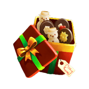 SantasGiftRush Chocolate