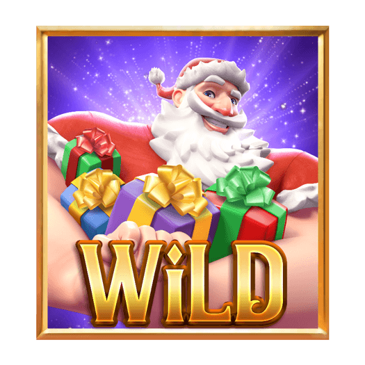 SantasGiftRush Wild 3x3
