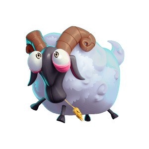 farm invaders h sheep