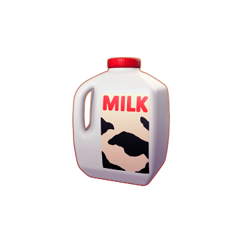 supermarket spree h milk