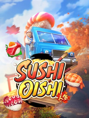 sushi oishi