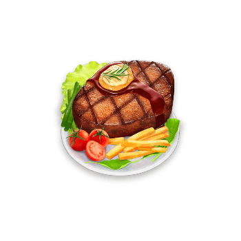 diner delight h steak