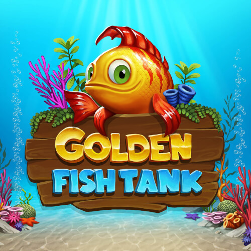 GOLDEN FISH TANK